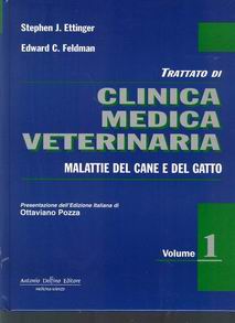 Clinica Medica Veterinaria - Malattie del cane e del gatto
